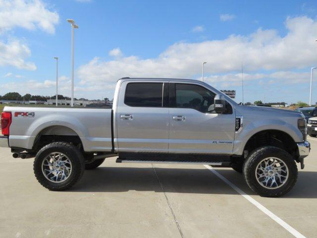 used 2020 Ford F-250 car, priced at $62,877