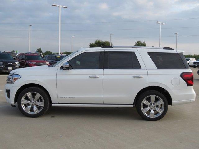 new 2024 Ford Expedition car, priced at $81,956