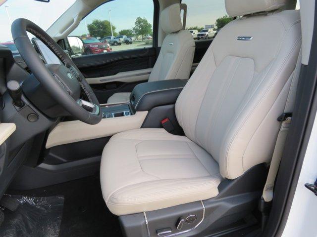 new 2024 Ford Expedition car, priced at $81,956