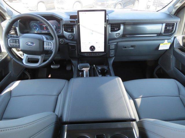 new 2025 Ford F-150 Lightning car, priced at $71,710