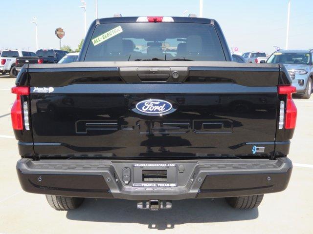 new 2025 Ford F-150 Lightning car, priced at $71,710