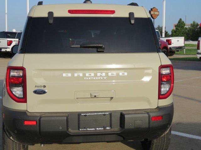 new 2025 Ford Bronco Sport car, priced at $31,292