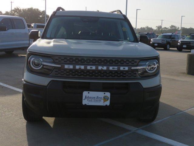 new 2025 Ford Bronco Sport car, priced at $31,292