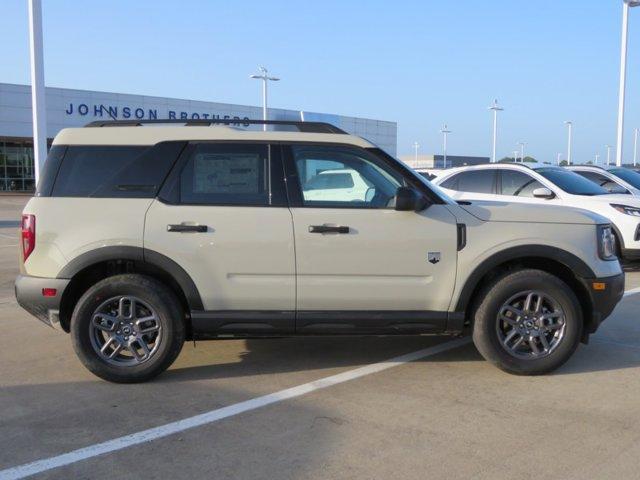 new 2025 Ford Bronco Sport car, priced at $31,292