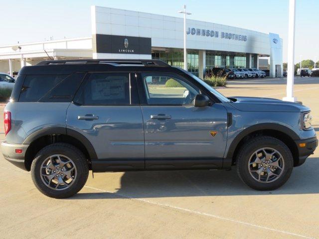 new 2024 Ford Bronco Sport car, priced at $44,173