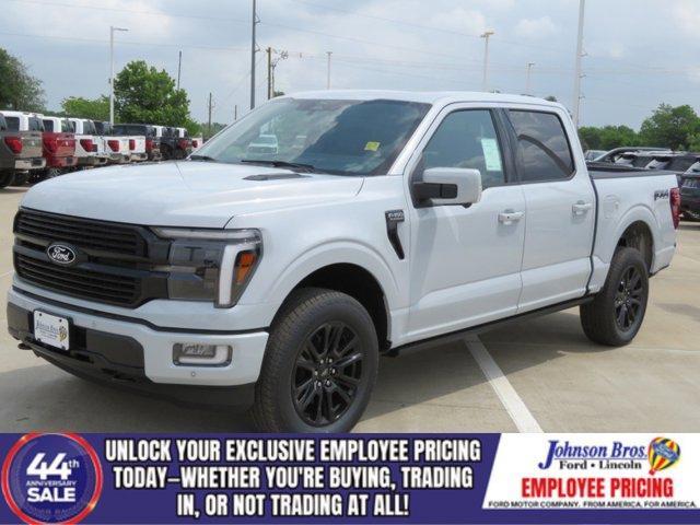 new 2025 Ford F-150 car, priced at $76,303