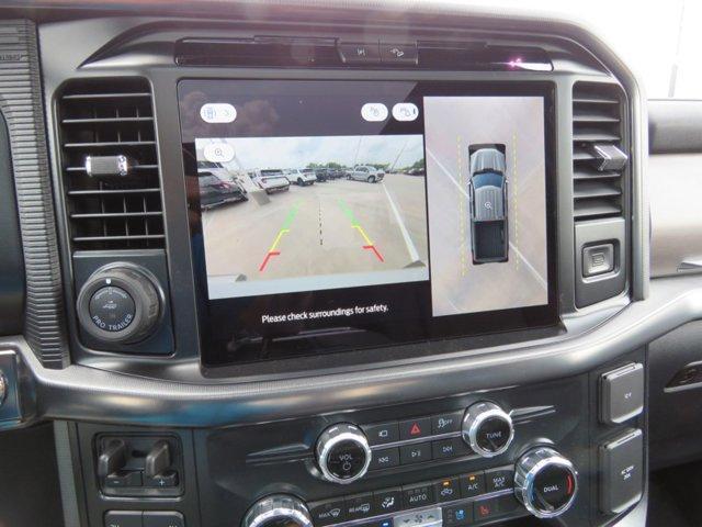 new 2025 Ford F-150 car, priced at $76,303
