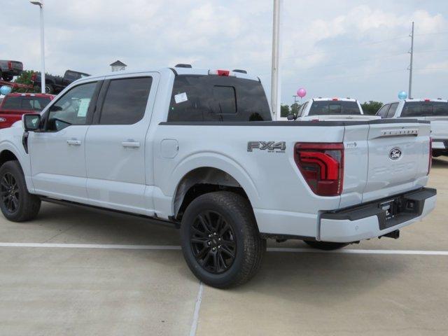 new 2025 Ford F-150 car, priced at $76,303