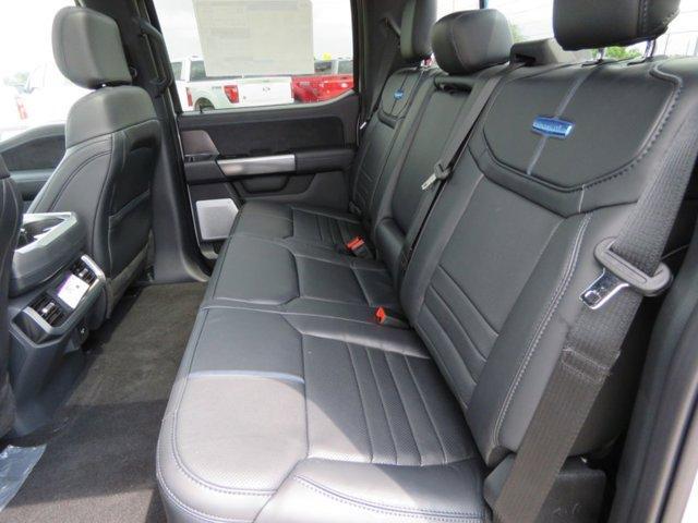 new 2025 Ford F-150 car, priced at $76,303