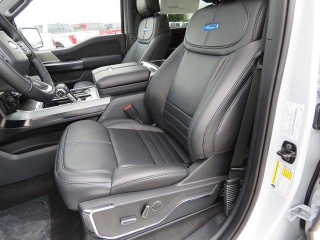 new 2025 Ford F-150 car, priced at $76,303