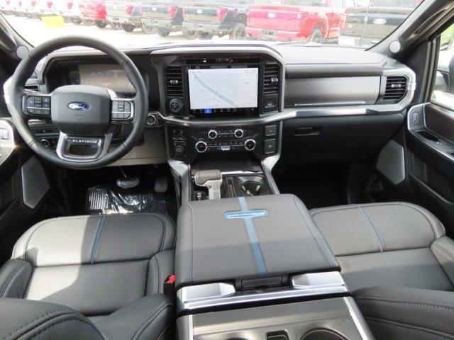 new 2025 Ford F-150 car, priced at $76,303