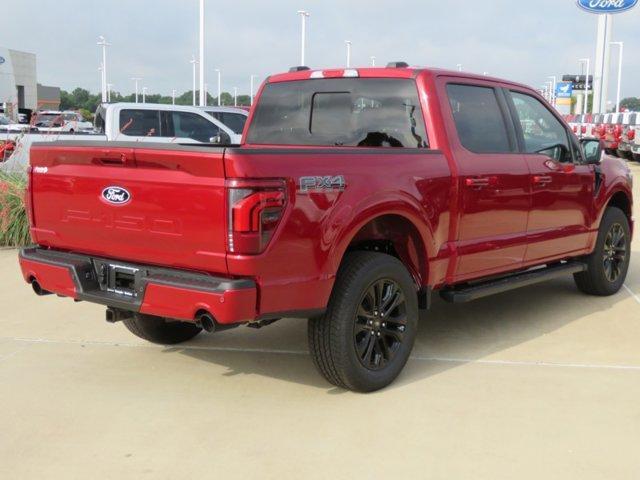 new 2025 Ford F-150 car, priced at $64,507