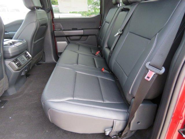 new 2025 Ford F-150 car, priced at $64,507