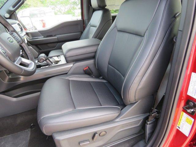 new 2025 Ford F-150 car, priced at $64,507