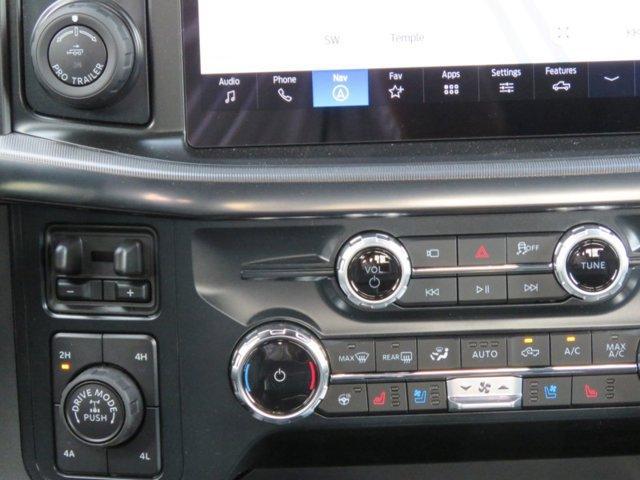 new 2025 Ford F-150 car, priced at $64,507