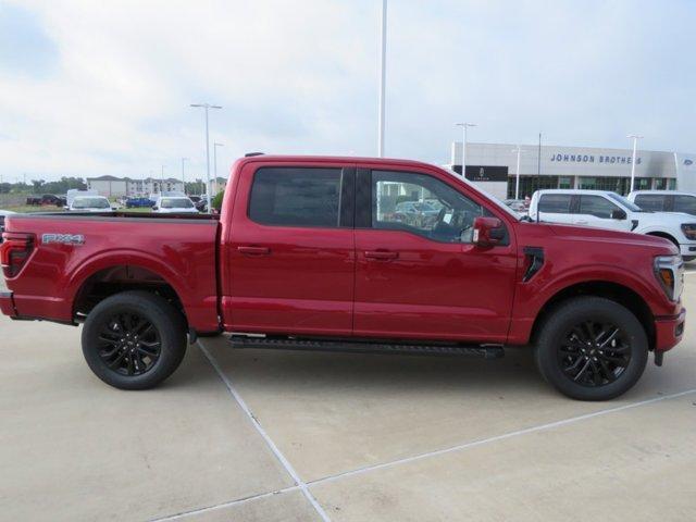 new 2025 Ford F-150 car, priced at $64,507