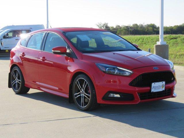 used 2015 Ford Focus ST car, priced at $16,964