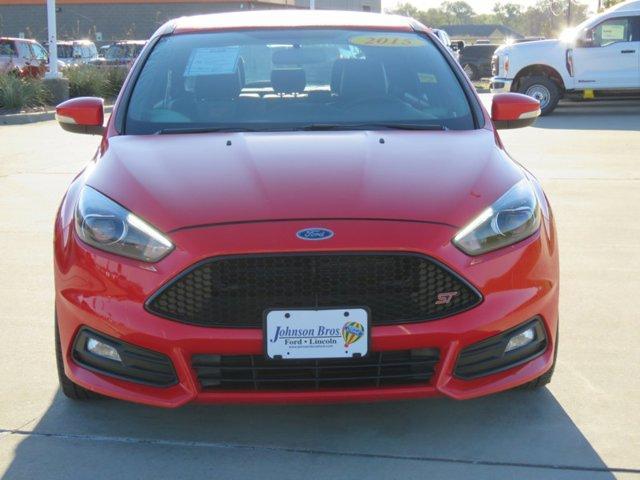 used 2015 Ford Focus ST car, priced at $16,964