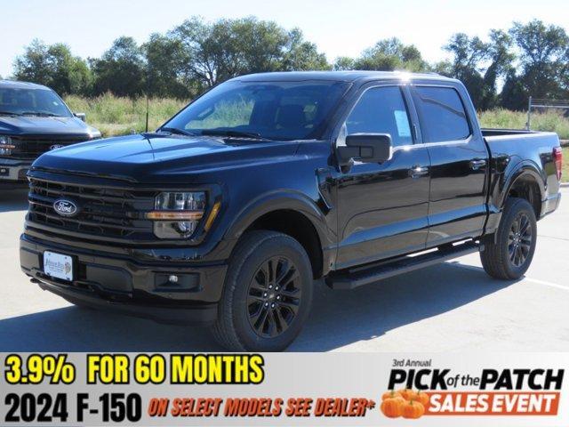 new 2024 Ford F-150 car, priced at $59,770