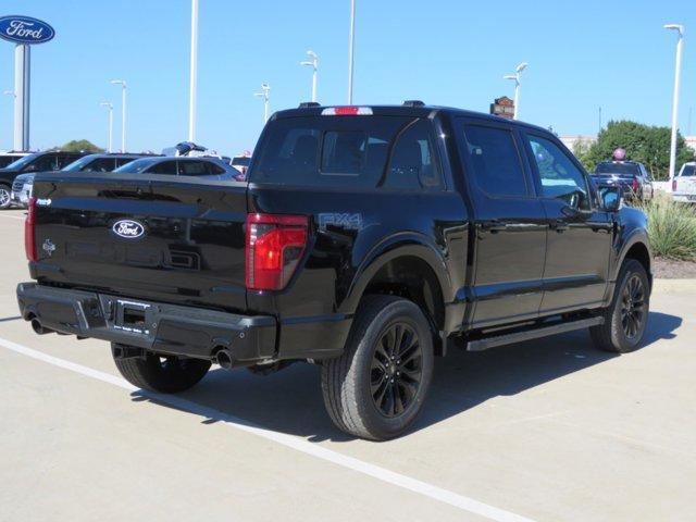 new 2024 Ford F-150 car, priced at $59,770