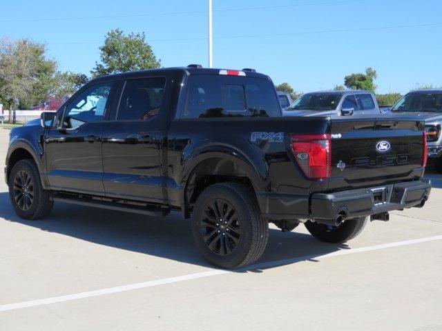 new 2024 Ford F-150 car, priced at $59,770