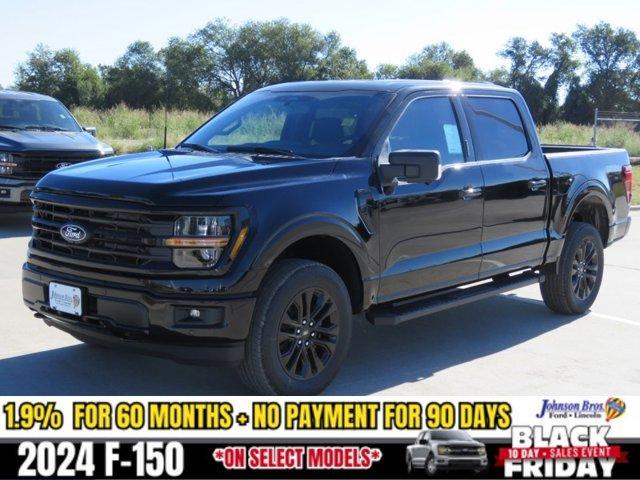 new 2024 Ford F-150 car, priced at $58,769