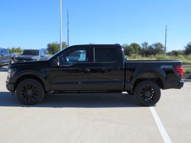 new 2024 Ford F-150 car, priced at $59,770