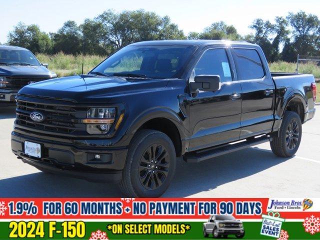 new 2024 Ford F-150 car, priced at $58,769