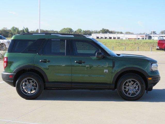 used 2023 Ford Bronco Sport car, priced at $28,755