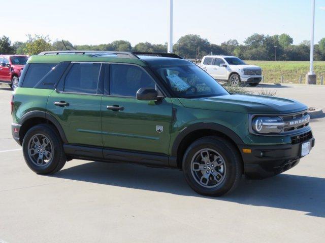 used 2023 Ford Bronco Sport car, priced at $28,755