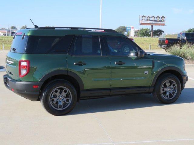 used 2023 Ford Bronco Sport car, priced at $28,755