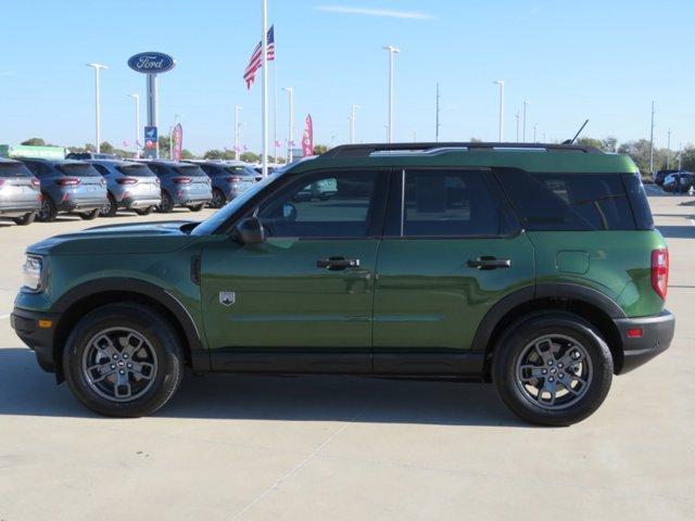 used 2023 Ford Bronco Sport car, priced at $28,755