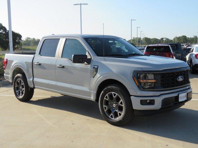 new 2024 Ford F-150 car, priced at $46,467