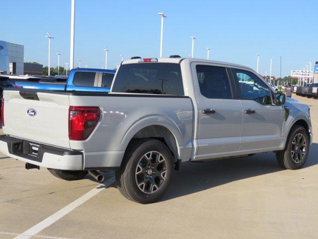 new 2024 Ford F-150 car, priced at $46,467