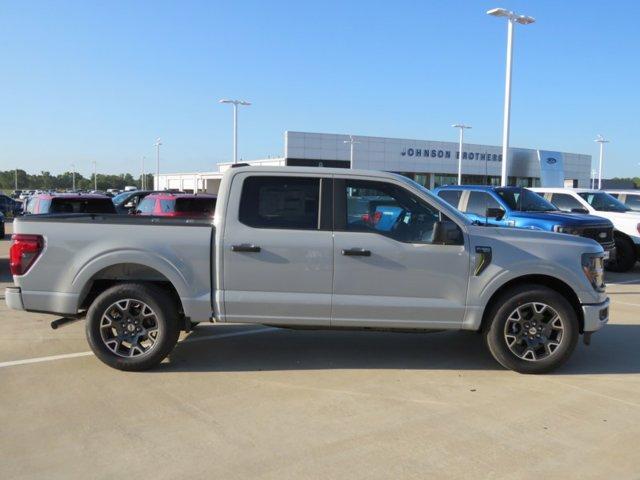 new 2024 Ford F-150 car, priced at $46,467