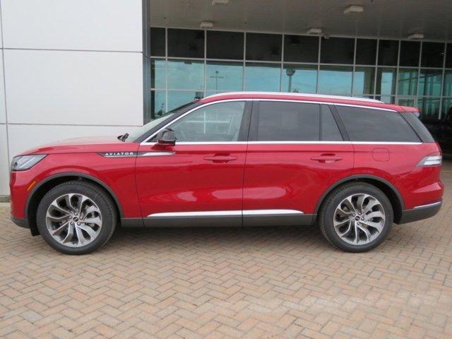 new 2025 Lincoln Aviator car, priced at $68,980