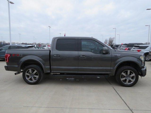 used 2015 Ford F-150 car, priced at $19,220