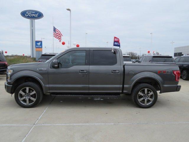 used 2015 Ford F-150 car, priced at $19,220