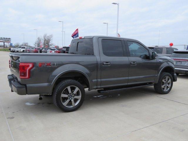 used 2015 Ford F-150 car, priced at $19,220