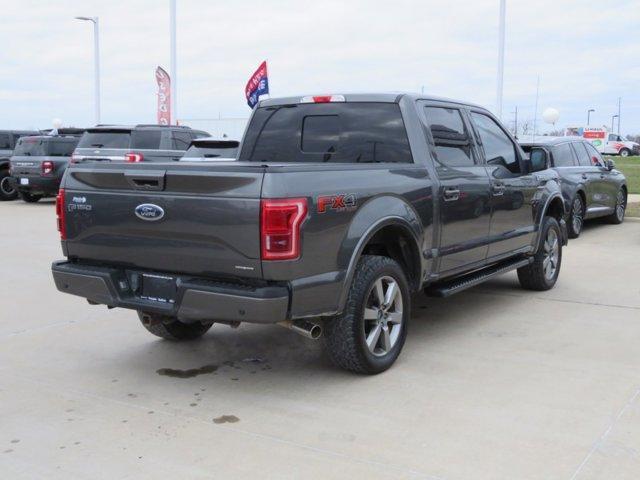 used 2015 Ford F-150 car, priced at $19,220