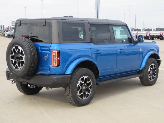 new 2024 Ford Bronco car, priced at $53,112