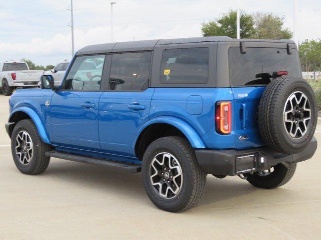 new 2024 Ford Bronco car, priced at $53,112