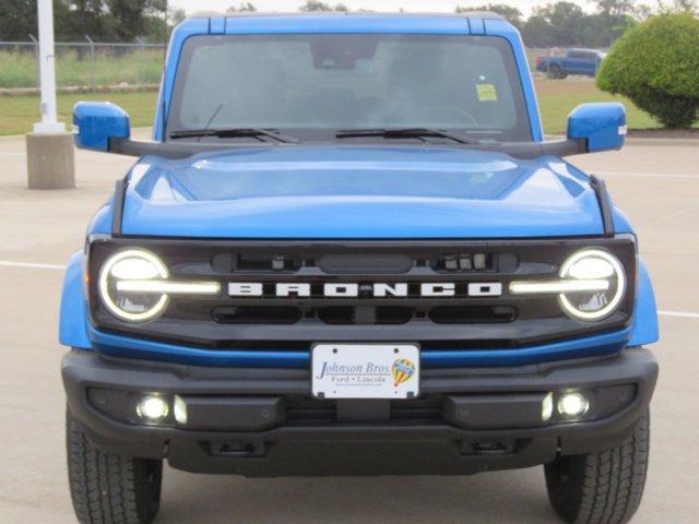 new 2024 Ford Bronco car, priced at $53,112