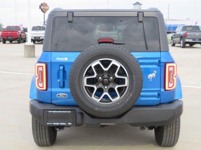 new 2024 Ford Bronco car, priced at $53,112