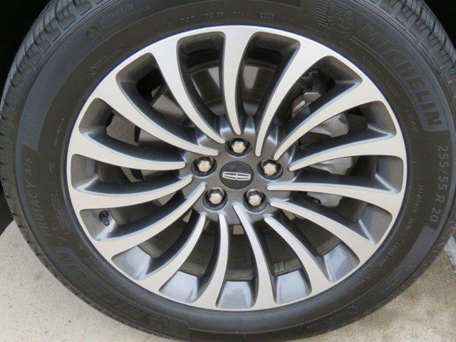 used 2023 Lincoln Aviator car, priced at $63,844