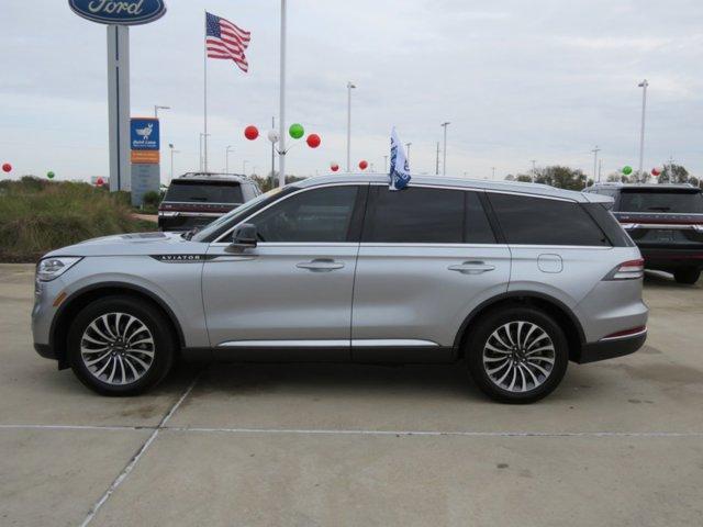 used 2023 Lincoln Aviator car, priced at $63,844