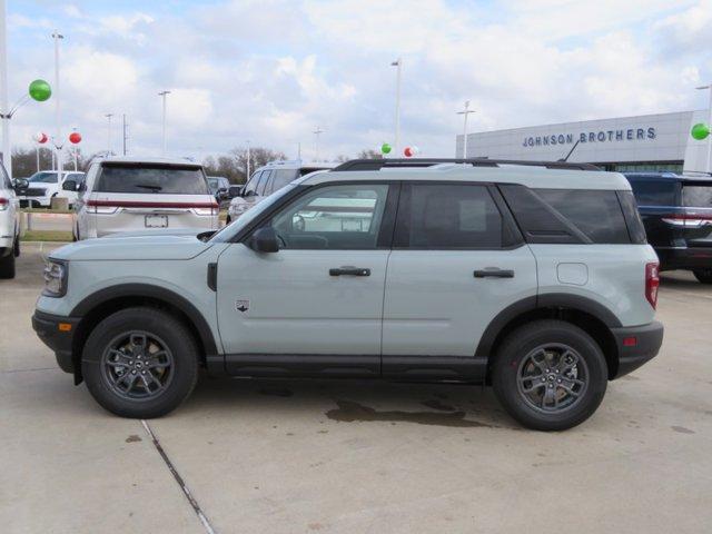 new 2024 Ford Bronco Sport car, priced at $32,563