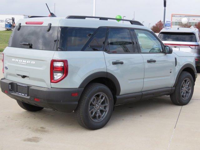 new 2024 Ford Bronco Sport car, priced at $32,563