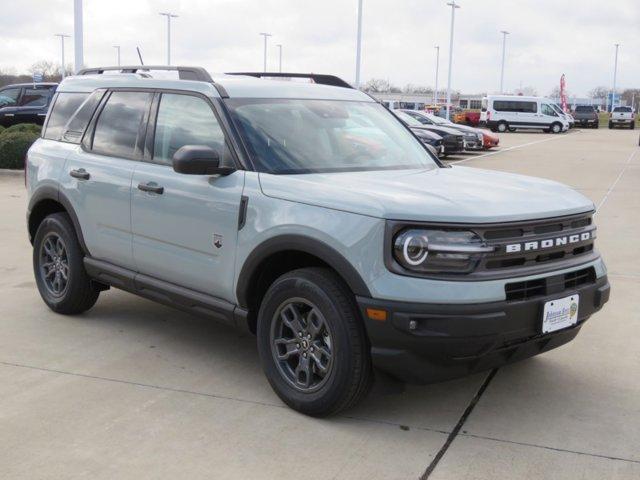 new 2024 Ford Bronco Sport car, priced at $32,563