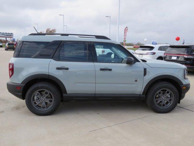 new 2024 Ford Bronco Sport car, priced at $32,563